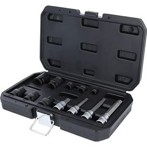 KS Tools 150.2400 Speciale dopsleutelset voor remklauwbouten, 12-dlg