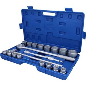 BRILLIANT TOOLS - BT025020 - Dopsleutelset - 20-dlg