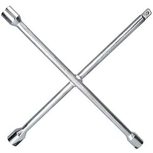 BRILLIANT TOOLS Wielmoersleutel 1/2"" x 17 x 19 x 22 mm - BT6...