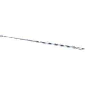 BRILLIANT TOOLS - 2in1 Telescopische Magneetheffer - Belastbaar tot 50 g - Uitschuifbaar van 15 - 67,5 cm