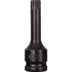 BRILLIANT TOOLS BT022616 1/2"" krachtbitdopsleutel XZN M12 [Powered by KS TOOLS]