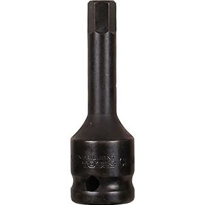 BRILLIANT TOOLS - BT022629 - Bitmof - Binnenzeskant 19 mm - 1/2"" Aandrijfvierkant