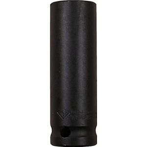 BRILLIANT TOOLS - BT022654 - Power Socket - 14 mm - Zeskant - Lang