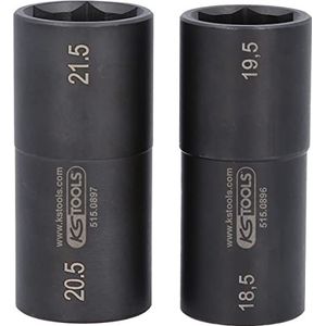 KS Tools 515.0895 515.0895 Verwisselbare koppen