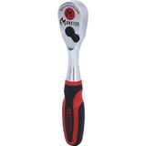 KS Tools 1/4 Monster Bit-Umschaltknarre, 125 mm
