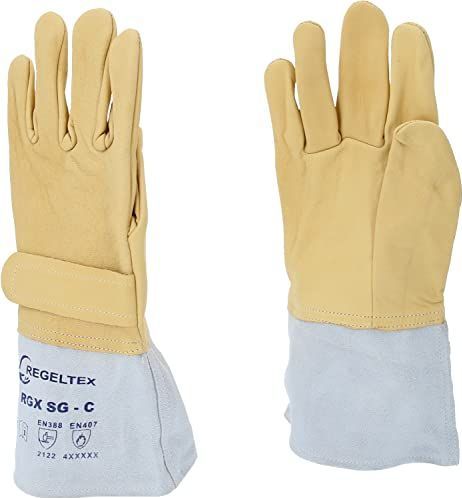 KS Tools 1170143 117.0143 Elektricienhandschoen Maat (handschoen): 10 1 stuk(s)