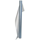 KS Tools - 117.0157 - Bouwfolie - Transparant - 25000 x 1300 mm