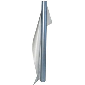 KS Tools - 117.0157 - Bouwfolie - Transparant - 25000 x 1300 mm
