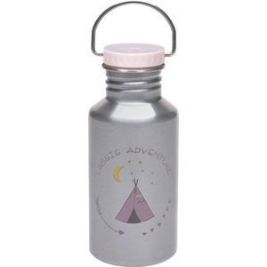 Lässig fles RVS Adventure Tipi