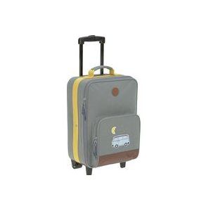 Lässig Trolley Reiskoffer voor Kinderen Adventure Bus