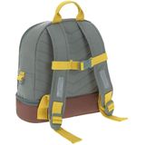 LÄSSIG Kinderrucksack Adventure, Bus, Mini Backpack, PETA-approved vegan