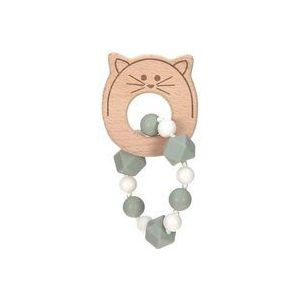 Laessig Little Chums Bijtring Armband Cat