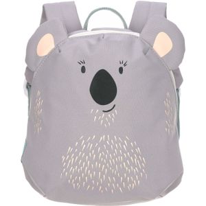 LÄSSIG Kleuterschool rugzak / Tiny Backpack About Friends, grijs, één maat, Koala, grijs., Taille unique