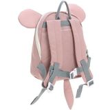 LÄSSIG Backpack Friends Klein over , Chinchilla
