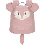 LÄSSIG Backpack Friends Klein over , Chinchilla