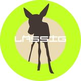 Lässig - Badjas - Navy - Muslin - 12 tot 18 maanden