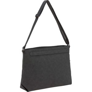 LÄSSIG Luiertas voor babyverschonen/tender shoulder baggy antraciet 1101030236 antraciet