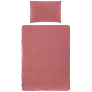 Dekbedovertrek - Modern - 100% Organisch Katoen - Inclusief Kussensloop