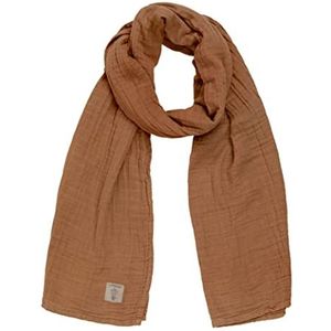 LÄSSIG Borstvoedingsdoek 70 x 230 cm/Muslin Nursing Scarf Rust