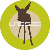 Lässig - Kinder- en Babysokken - Grijs - Uniseks - 1 Stuk