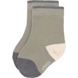 Lässig - Kinder- en Babysokken - Grijs - Uniseks - 1 Stuk