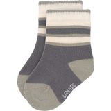 Lässig - Kinder- en Babysokken - Grijs - Uniseks - 1 Stuk