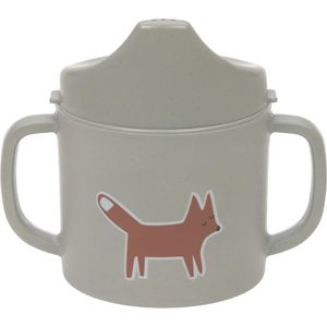 Lassig Cellulose Little Forest Fox Drinkbeker 1310066588