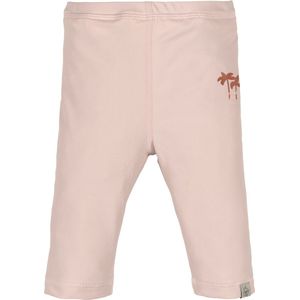 Lässig - UV-Strandbroek voor kinderen - Poederroze - maat 92cm