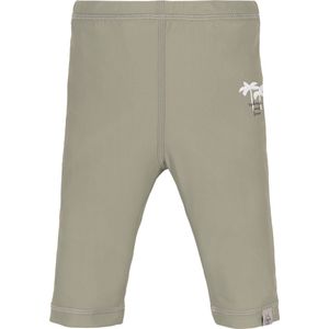 Lässig - UV-Strandbroek voor kinderen - Olijf - maat 86cm