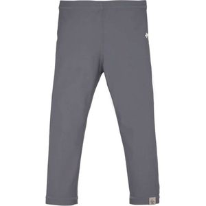 Lässig - UV-strandbroek - Voor - Kinderen - Grijs - Palmboom - Maat 98