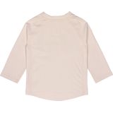 Lässig Zwemshirt Rashguard Lange Mouw Splash & Fun Ananas - Poederroze - maat 92cm