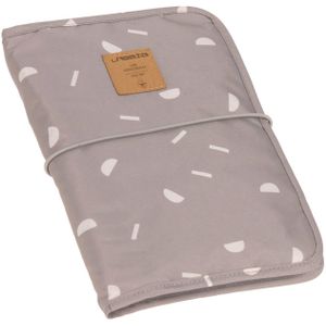 Lässig Luierpochette - Taupe/Grijs