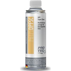 PRO-TEC DPF Dieselpartikelfilter reiniger