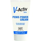 V-Active Men Penis Power Cream 50 ml Gleitmittel