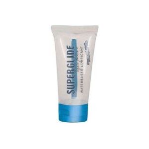 HOT - Superglide Liquid Pleasure - Waterbasis Glijmiddel - 100 Ml