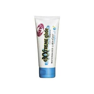 HOT eXXtreme Glide - waterbased lubricant with comfort oil - 100ml