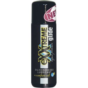 Exxtreme Glide - Siliconebased Lubricant with Comfort Oil - 3 fl oz / 100 ml -