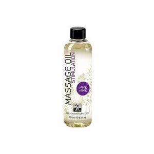 SHIATSU Massage oil extase - ylang ylang - 250 ml
