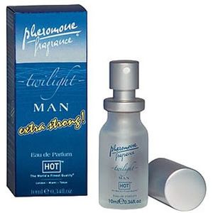 Pheromone Parfum Spray Twilight Man Extra Sterk 10ml.