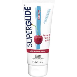 Gleitgel mit Aroma "Superglide"