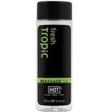 HOT Massage Oil tropic - fresh - 100 ml