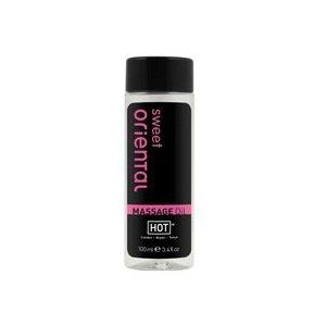 HOT Massage Oil oriental - sweet - 100 ml