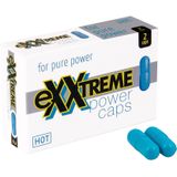 EXXtreme power caps