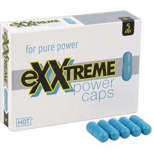 Kapseln „eXXtreme Power Caps“