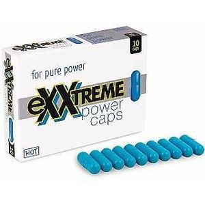 Exxtreme Libido+ Men 10 Stuks