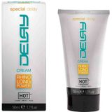 HOT Delay Cream - 50 ml