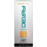 HOT Delay Cream - 50 ml