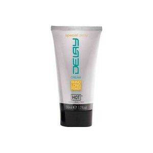 HOT Delay Cream - 50 ml