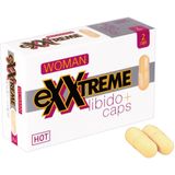 HOT eXXtreme libido caps woman - 2 pcs