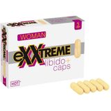 HOT eXXtreme libido caps woman - 5 pcs